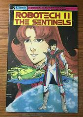 Robotech II: The Sentinels #7 (1989) Comic Books Robotech II: The Sentinels Prices