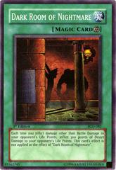 Dark Room of Nightmare [1st Edition] PGD-082 YuGiOh Pharaonic Guardian Prices