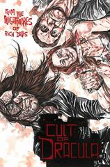 Cult of Dracula [Riegel] #1 (2021) Comic Books Cult of Dracula Prices