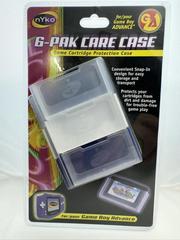 Nyko 6-Pak Care Case GameBoy Advance Prices