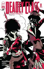 Deadly Class [Charretier] Comic Books Deadly Class Prices