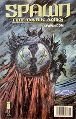Spawn: The Dark Ages [Newsstand] #15 (2000) Comic Books Spawn: The Dark Ages Prices