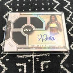 Julianna Pena Ufc Cards 2018 Topps UFC Museum Collection Relic Autographs Prices