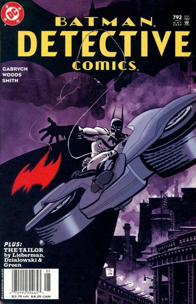 Detective Comics [Newsstand] #792 (2004) Prices | Detective Comics Series