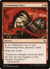 Tormenting Voice [Foil] Magic Conspiracy Take the Crown Prices