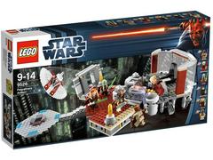 Palpatine's Arrest LEGO Star Wars Prices
