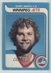 Gary Smith #103 Hockey Cards 1979 O-Pee-Chee Prices