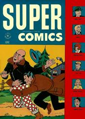 Super Comics #97 (1946) Comic Books Super Comics Prices