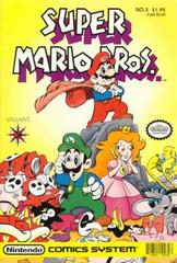 Super Mario Bros. #3 (1990) Comic Books Super Mario Bros Prices