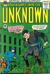 Adventures into the Unknown #147 (1964) Comic Books Adventures into the Unknown Prices
