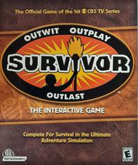 Survivor The Interactive Game PC Games Prices
