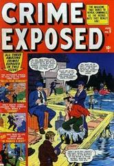 Crime Exposed #5 (1951) Comic Books Crime Exposed Prices