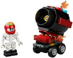 LEGO Set | El Fuego's Stunt Cannon LEGO Hidden Side