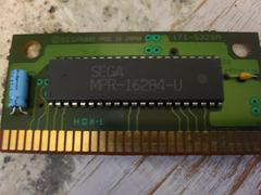 Circuit Board (Front) | Asterix and the Great Rescue Sega Genesis