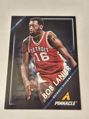 Bob Lanier #272 Basketball Cards 2013 Panini Pinnacle Prices