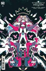 Knight Terrors: Harley Quinn [Wijngaard] #1 (2023) Comic Books Knight Terrors: Harley Quinn Prices