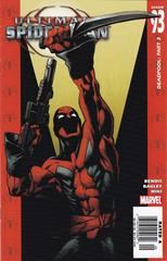Ultimate Spider-Man [Newsstand] #93 (2006) Comic Books Ultimate Spider-Man Prices