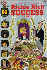 Richie Rich Success Stories #2 (1965) Comic Books Richie Rich Success Stories Prices