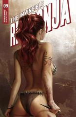 The Invincible Red Sonja [Cohen] Comic Books Invincible Red Sonja Prices