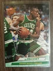 Ed Pinckney Basketball Cards 1992 Ultra Prices