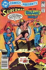 DC Comics Presents [Newsstand] #34 (1981) Comic Books DC Comics Presents Prices
