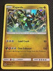 Zygarde #100 Prices | Pokemon Burning Shadows | Pokemon Cards