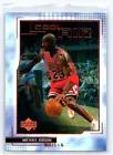 Michael Jordan #MJ1 Basketball Cards 1999 Upper Deck Cool Air Prices