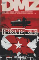 Free States Rising Comic Books DMZ Prices