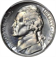 1939 [REV OF 1938 PROOF] Coins Jefferson Nickel Prices