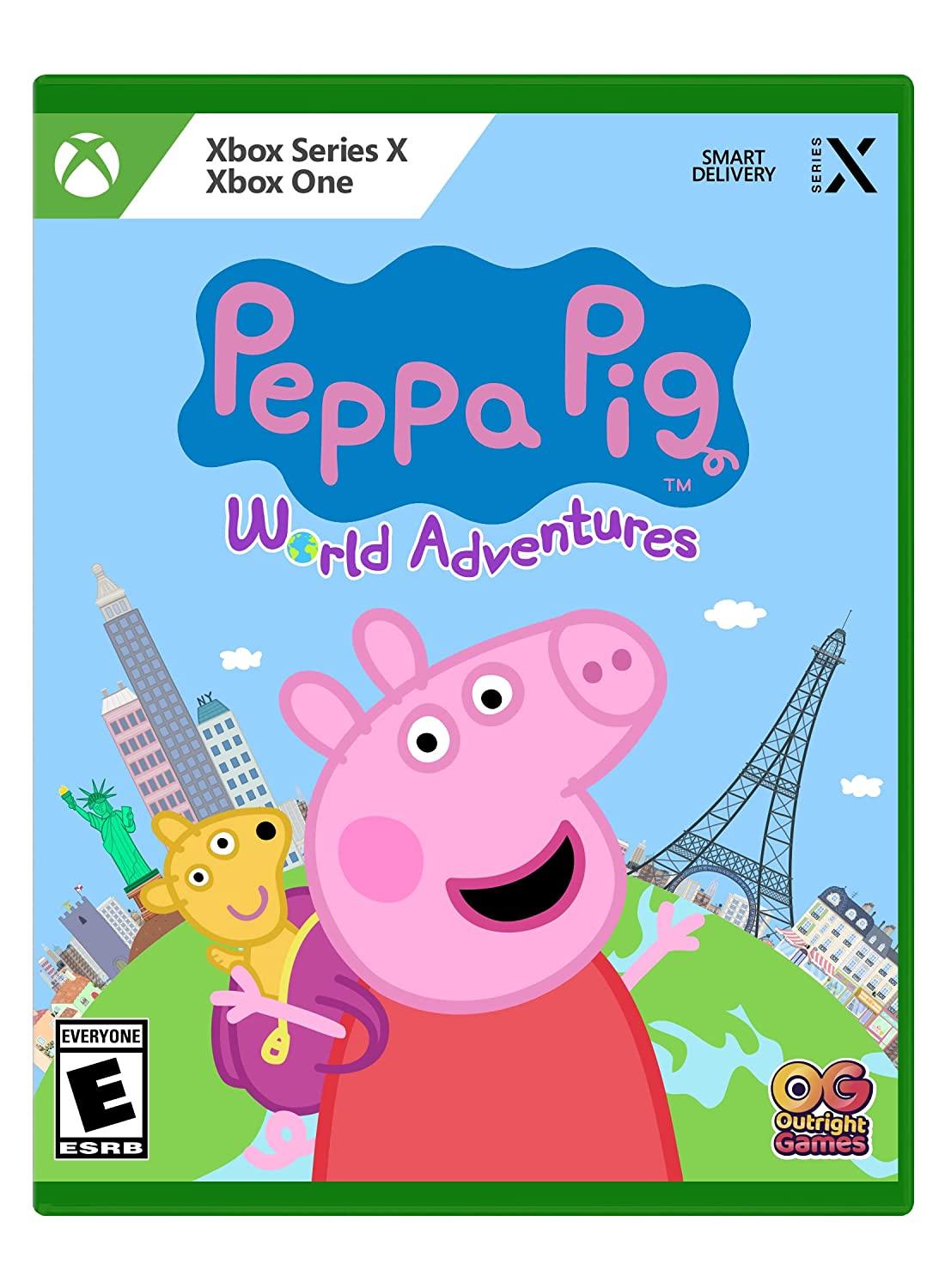 Peppa Pig World Adventures Prices Xbox Series X | Compare Loose, CIB ...