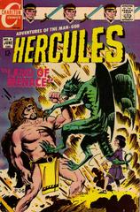 Hercules #4 (1968) Comic Books Hercules Prices