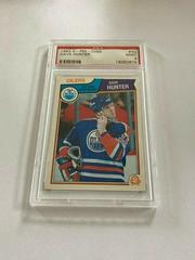 Dave Hunter #32 Hockey Cards 1983 O-Pee-Chee Prices