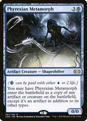 Phyrexian Metamorph [Foil] Magic Double Masters Prices