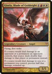 Gisela, Blade of Goldnight Magic Avacyn Restored Prices