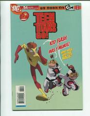 Teen Titans Go! #34 (2006) Comic Books Teen Titans Go Prices