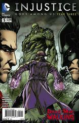 Injustice: Gods Among Us - Year Three #5 (2014) Comic Books Injustice: Gods Among Us Prices
