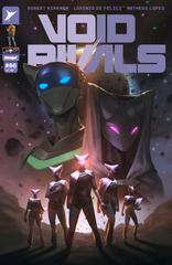 Void Rivals [Ejikure] Comic Books Void Rivals Prices