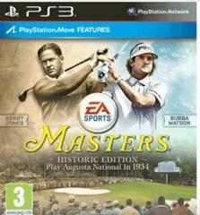 Tiger Woods PGA Tour 14 [Masters Historic Edition] PAL Playstation 3 Prices