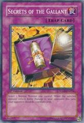 Secrets of the Gallant [1st Edition] YuGiOh Force of the Breaker Prices