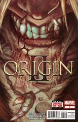 Origin II Comic Books Origin II Prices