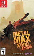 Metal Max Xeno Reborn Nintendo Switch Prices