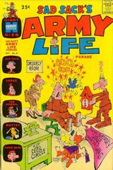 Sad Sack Army Life Parade #31 (1970) Comic Books Sad Sack Army Life Parade Prices