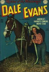 Dale Evans Comics #5 (1949) Comic Books Dale Evans Comics Prices