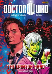 Doctor Who: The Crimson Hand [Paperback] (2012) Comic Books Doctor Who Prices
