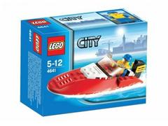 Speed Boat #4641 LEGO City Prices