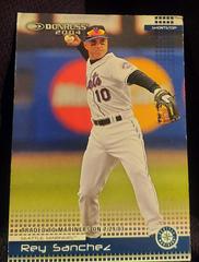 Rey Sanchez Baseball Cards 2004 Donruss Prices