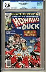 Howard the Duck [35 Cent ] #13 (1977) Comic Books Howard the Duck Prices