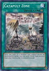 Catapult Zone [1st Edition] YuGiOh Return of the Duelist Prices