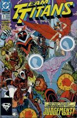 Team Titans #5 (1993) Comic Books Team Titans Prices