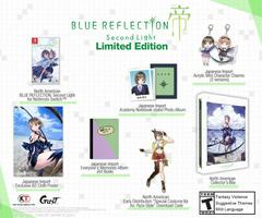 Blue Reflection: Second Light [Limited Edition] Nintendo Switch Prices